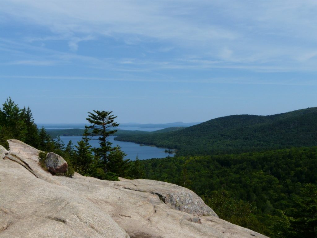 Jordan Pond