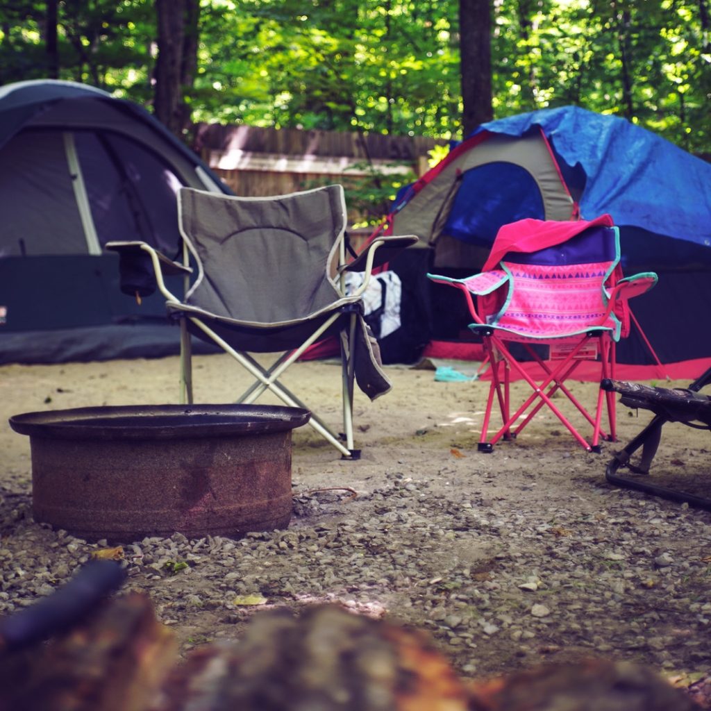 Blackwoods Campground Camping