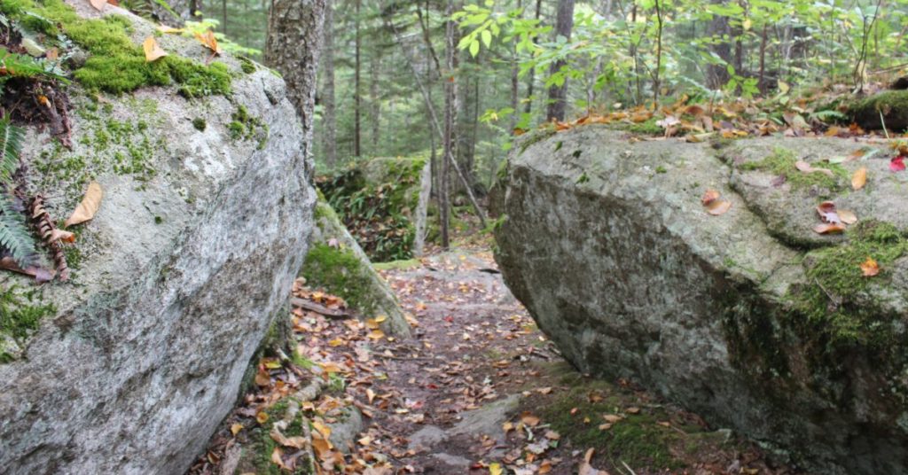 Boulder Path