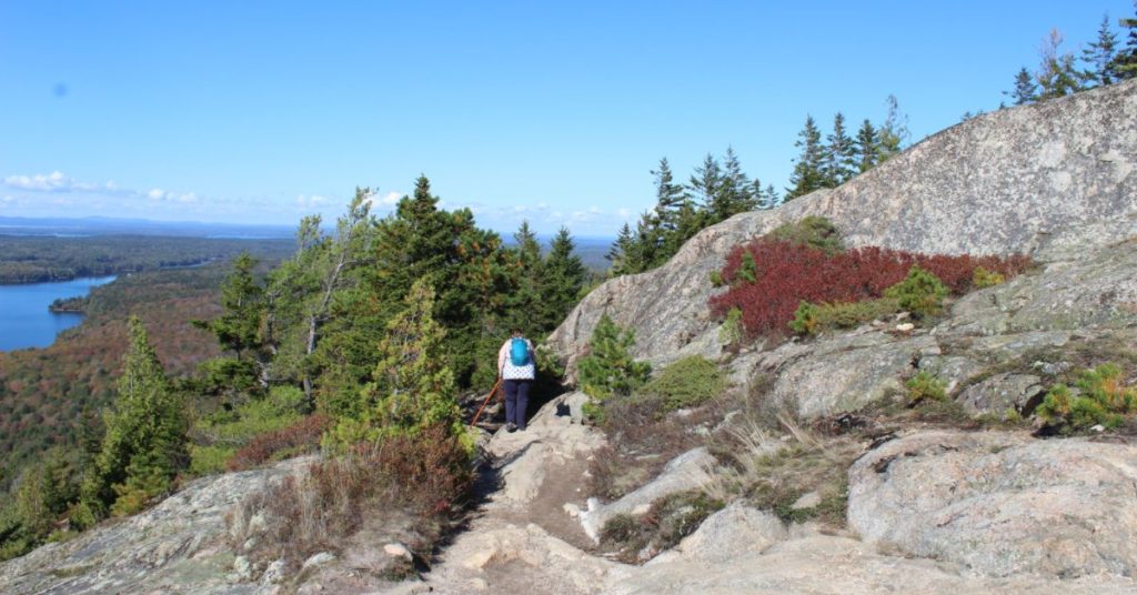 Mom On Beech Mountain