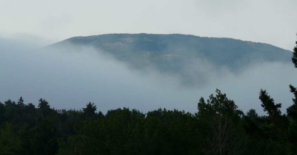 Cadillac Mountain