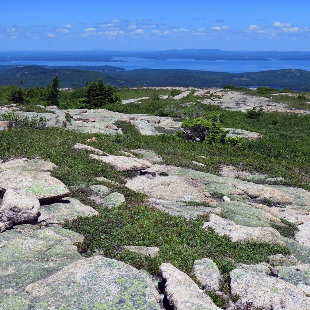 Cadillac Mountain