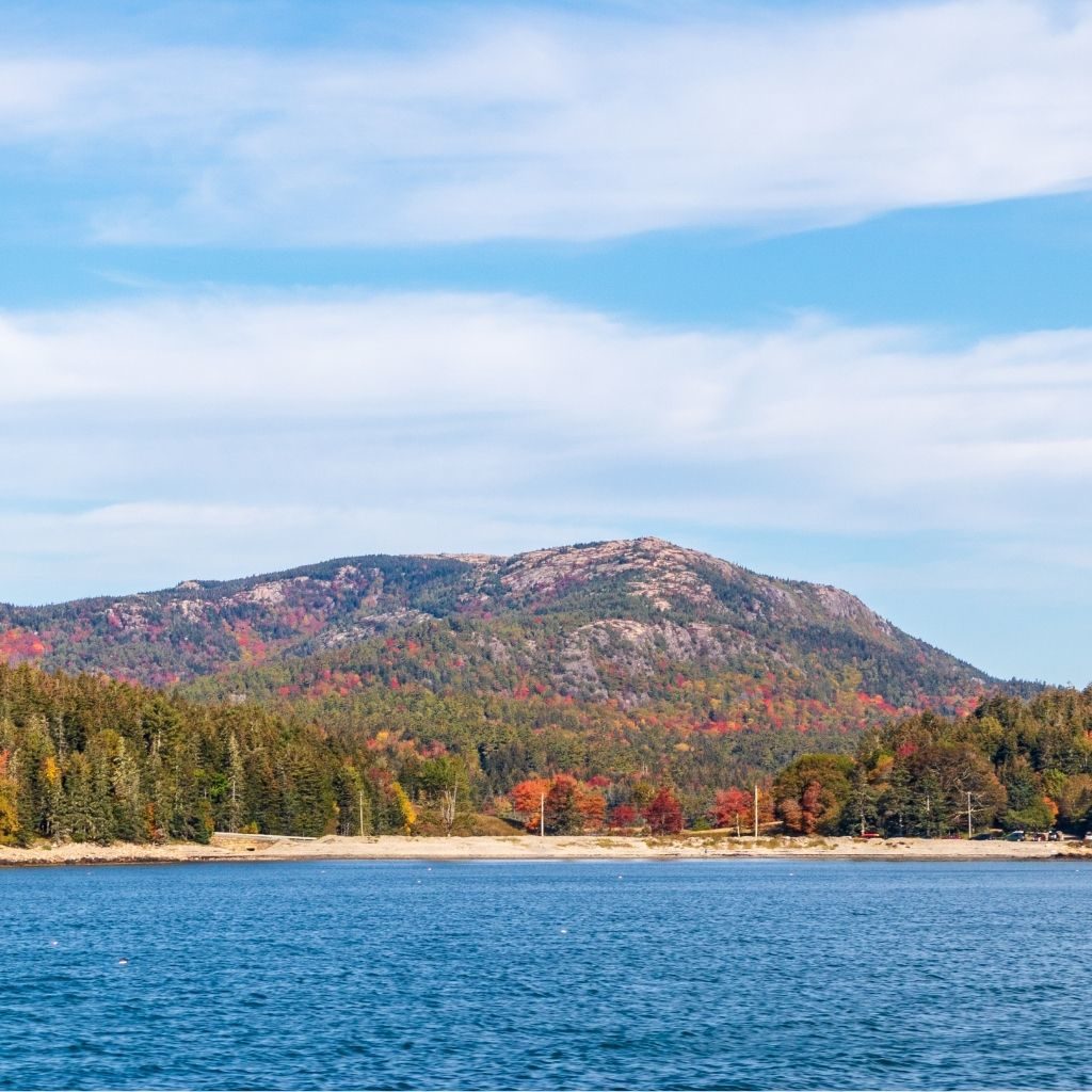 Cadillac Mountain