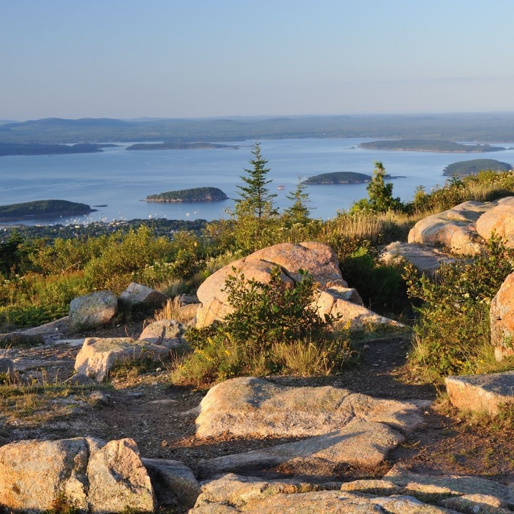 Hike Cadillac Mountain 