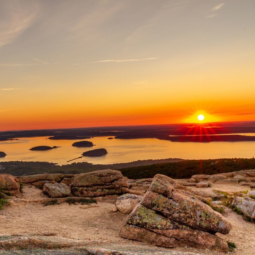 Cadillac Summit Sunrise