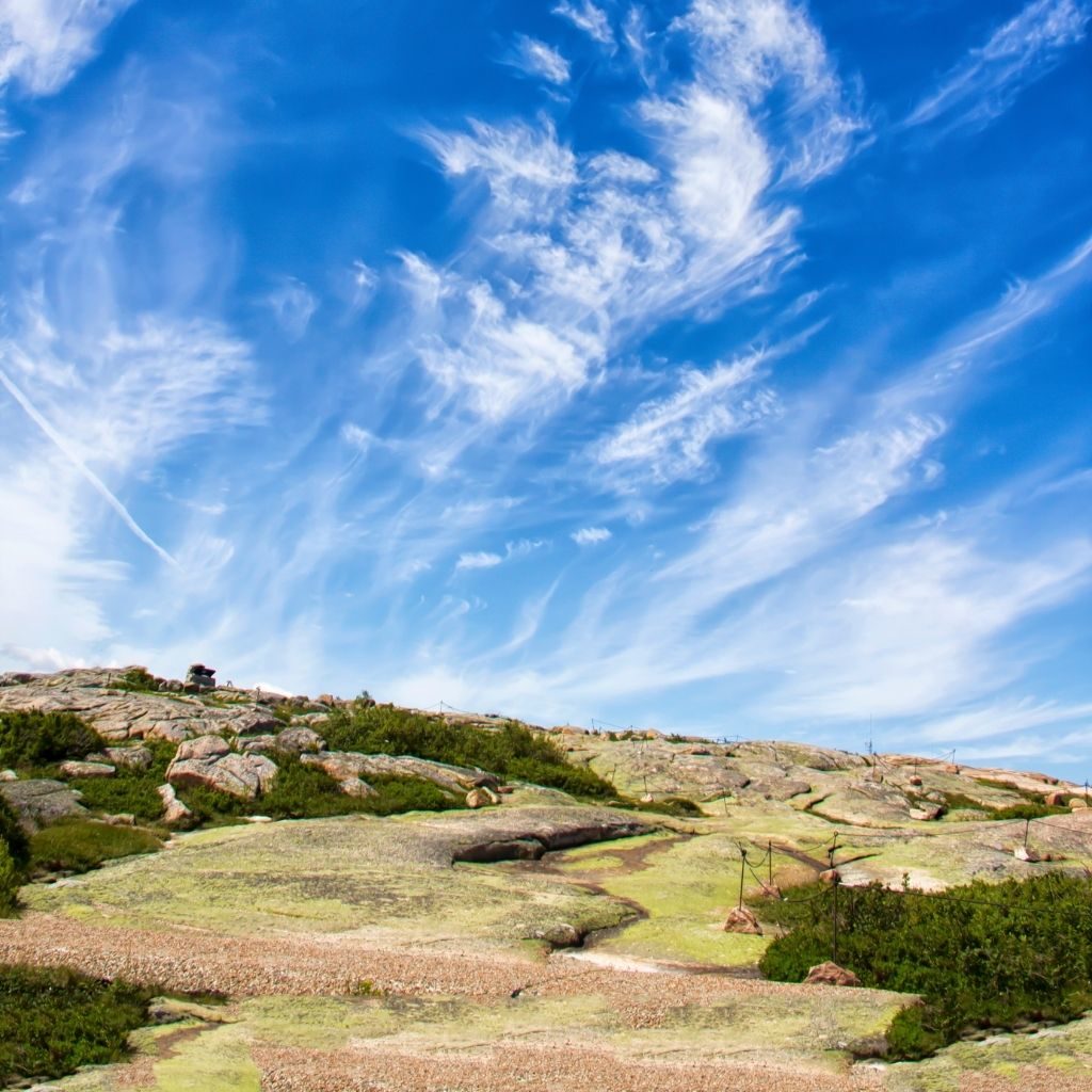 Hike Cadillac Mountain