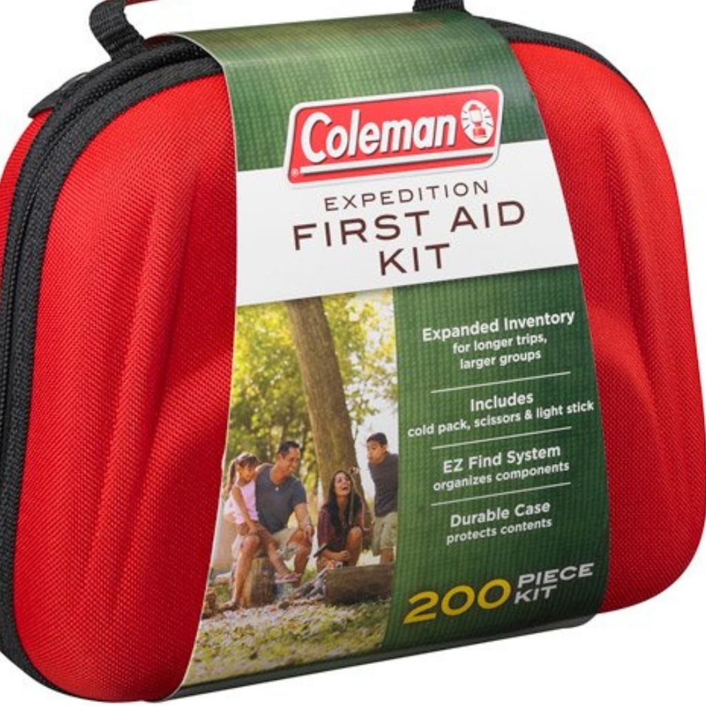 Coleman Hiking First Aid Kit