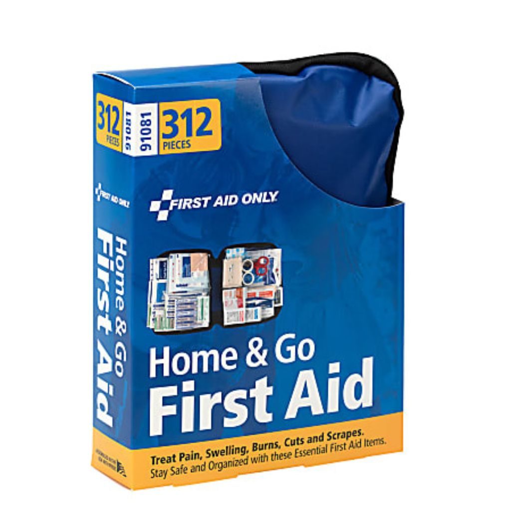 First Aid Only Hiking Kit