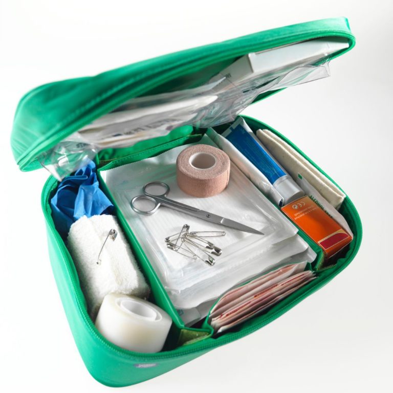 Hiking First Aid Kit