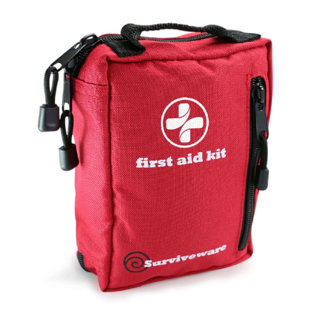 Surviveware Hiking First Aid Kit