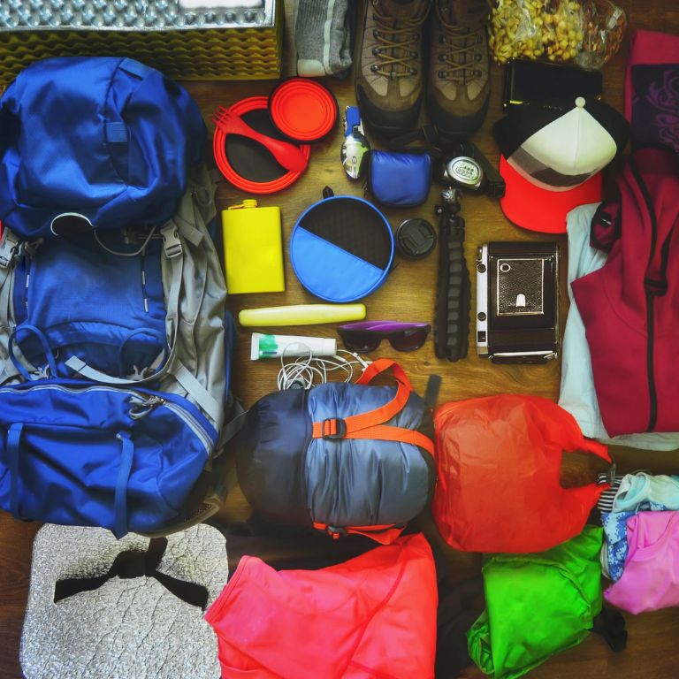 Overpacking