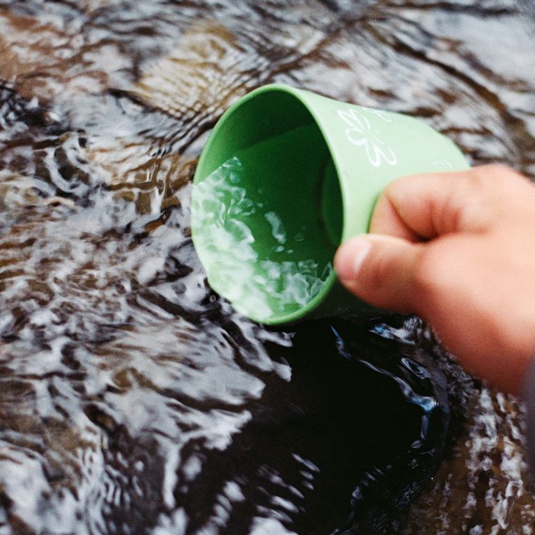 Refilling Water