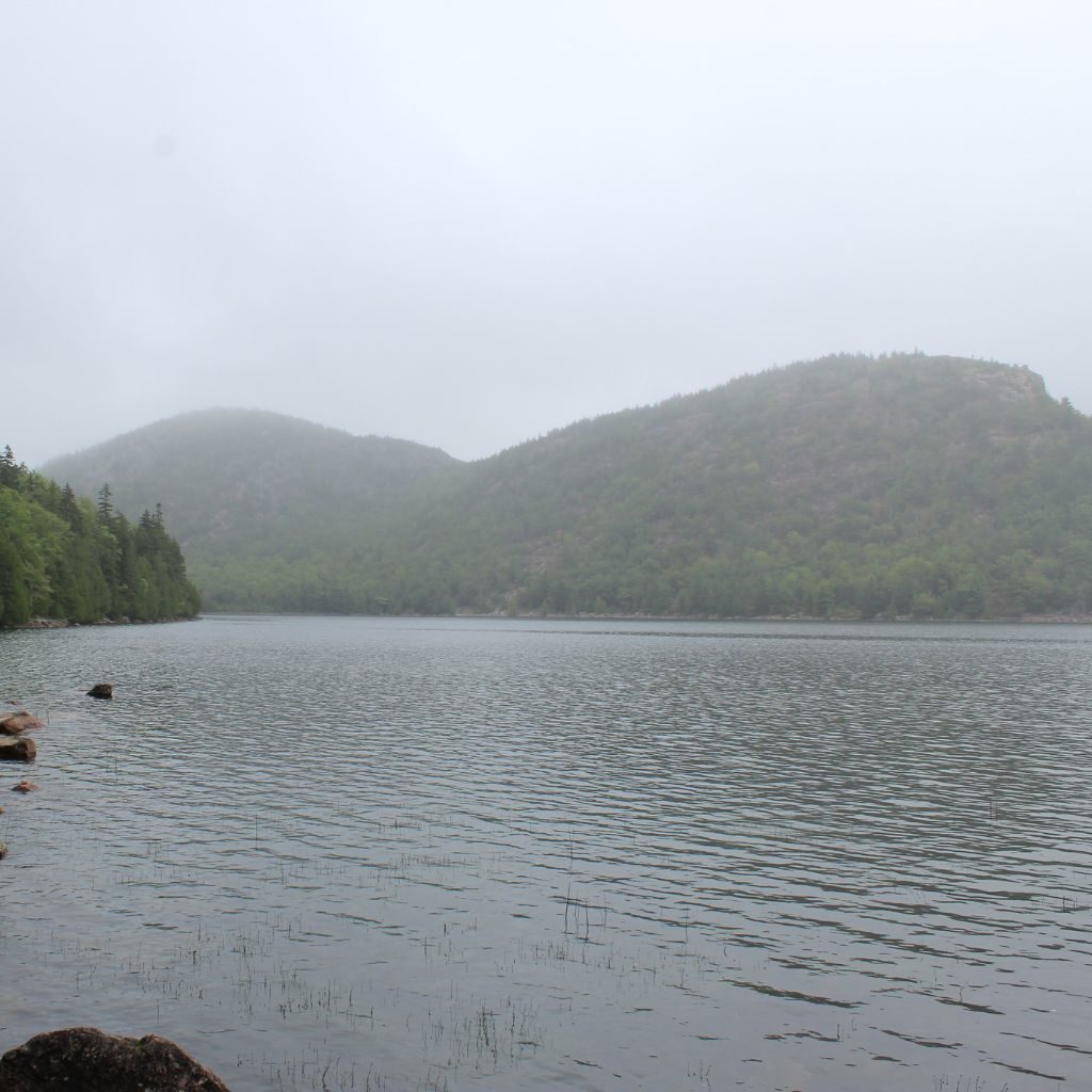 Jordan Pond