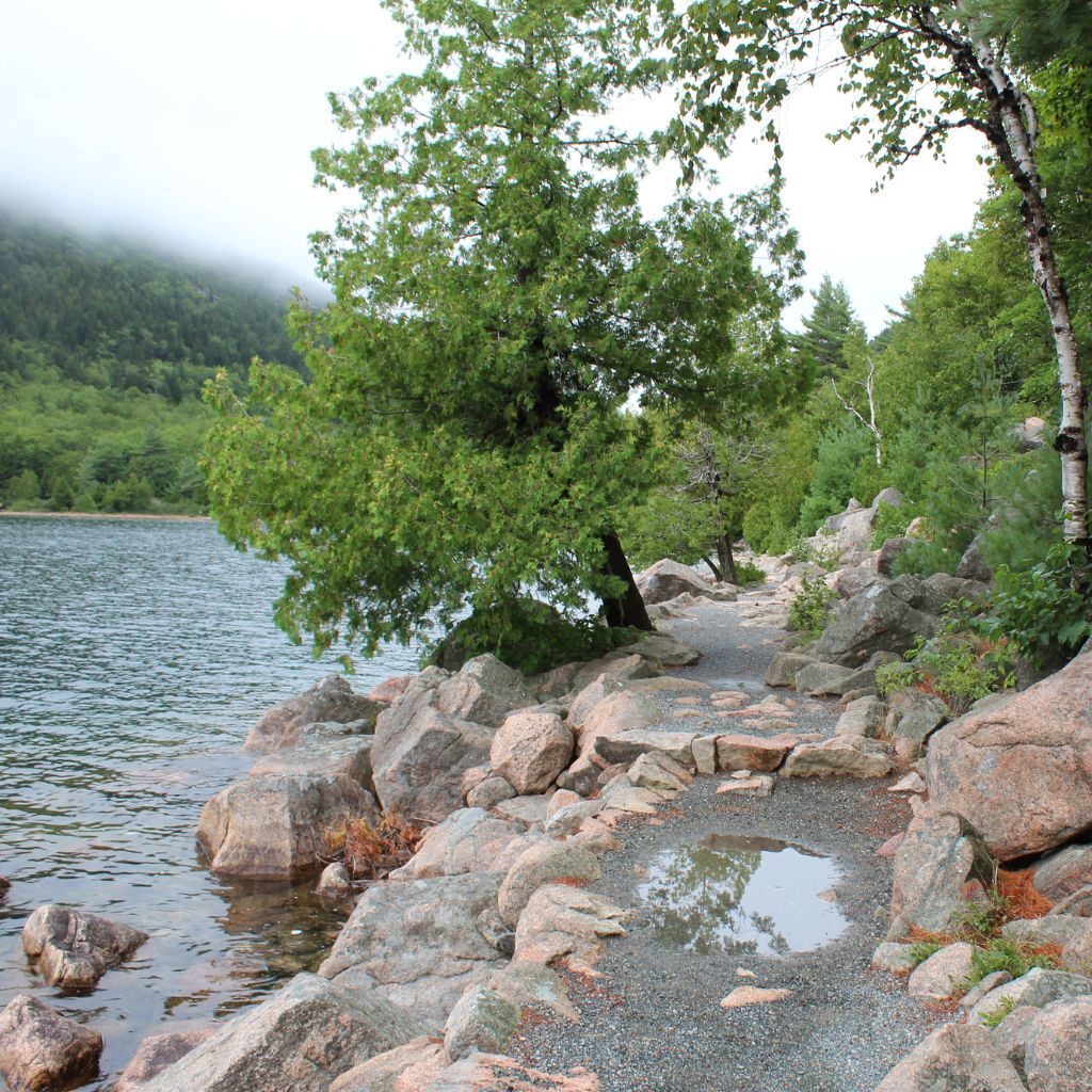 Jordan Pond Path