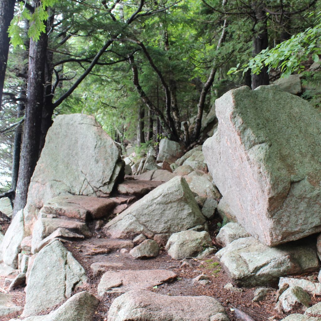 Rocky Path