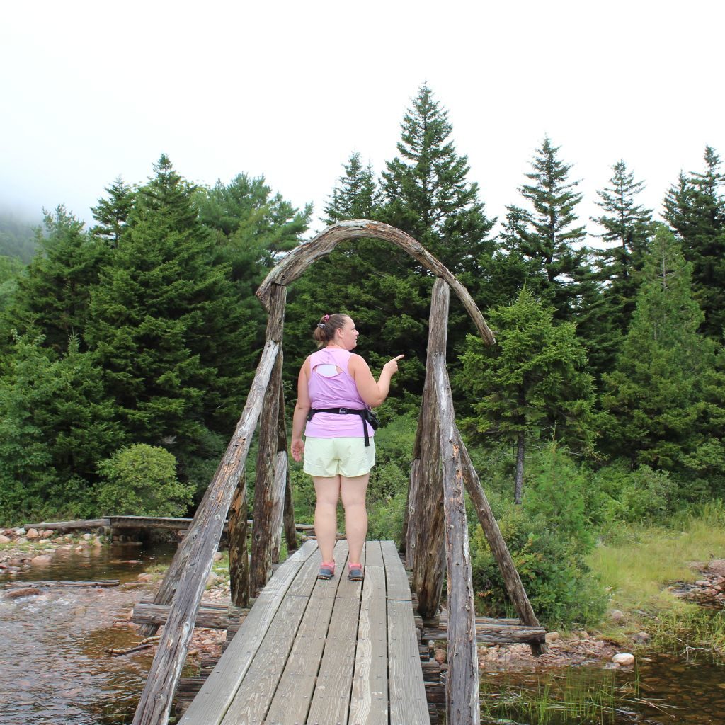 Me On The Bridge