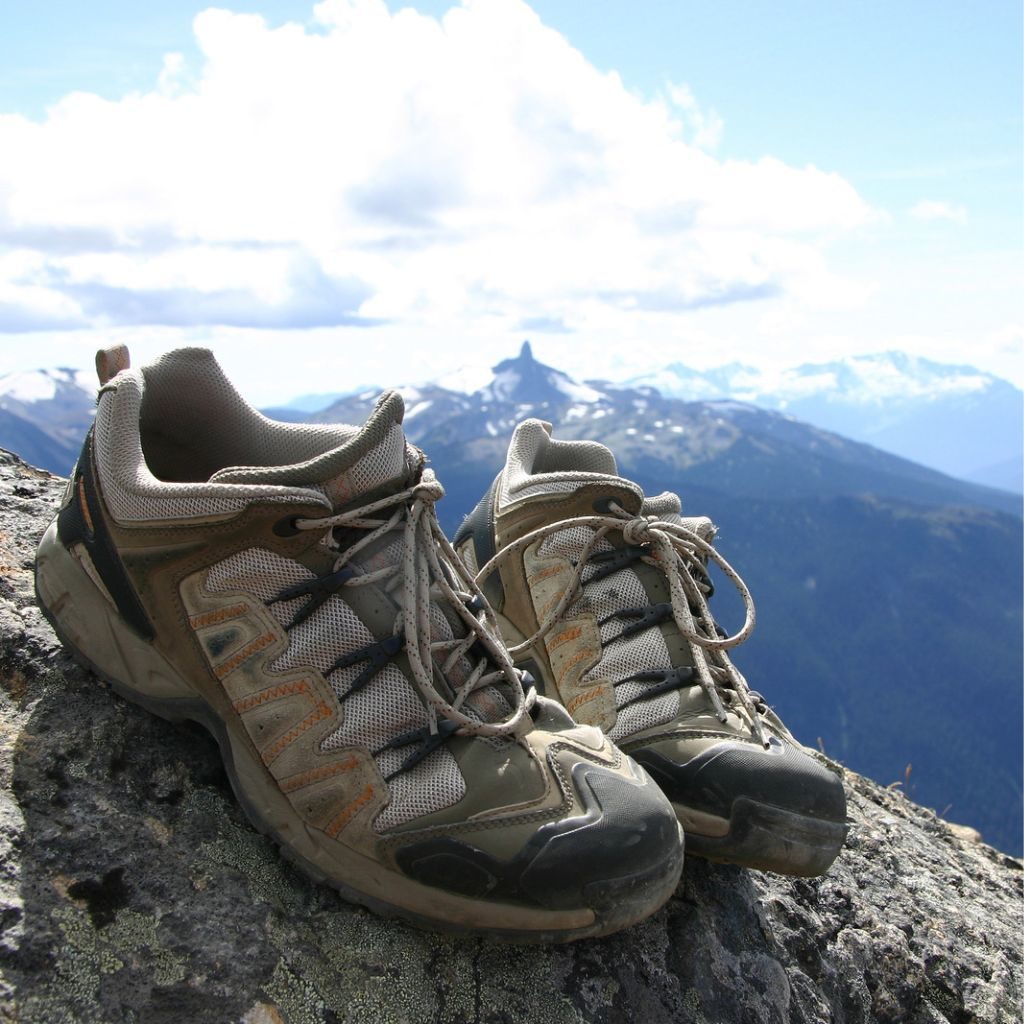 Hiking Shoes