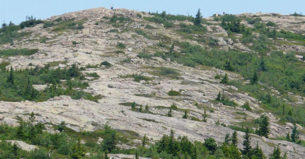 Cadillac Mountain