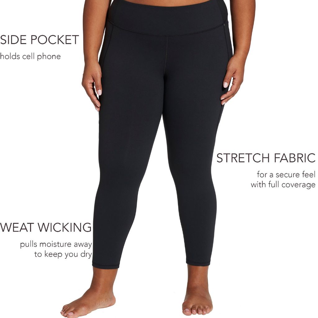 Plus Size Hiking Pants