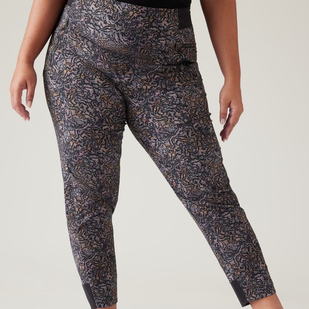 Plus Size Hiking Pants