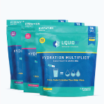 Liquid IV Electrolyte Packet Multi Pack