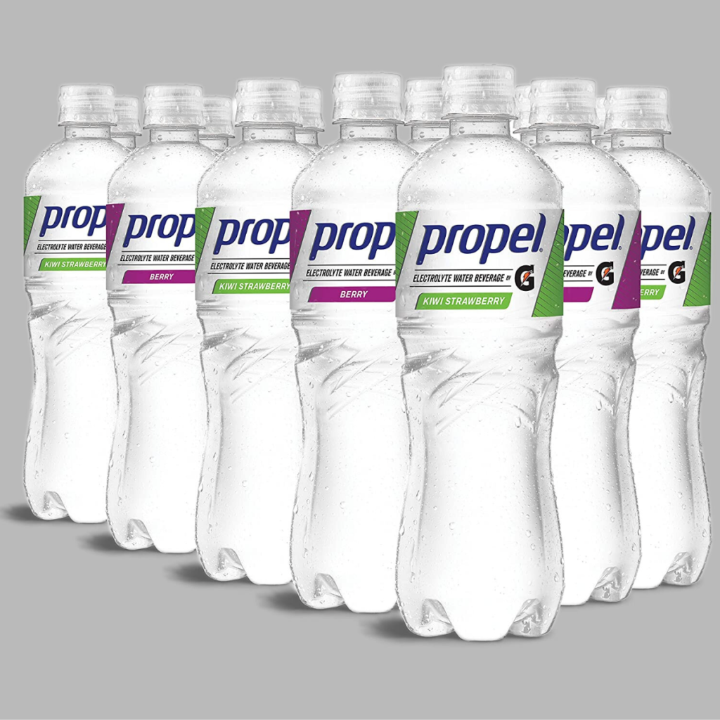 Propel Electrolyte Water For Hiking