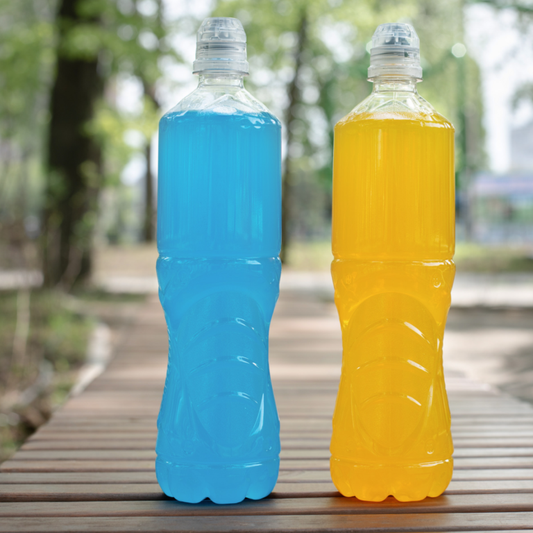 Water Bottles With Electrolytes