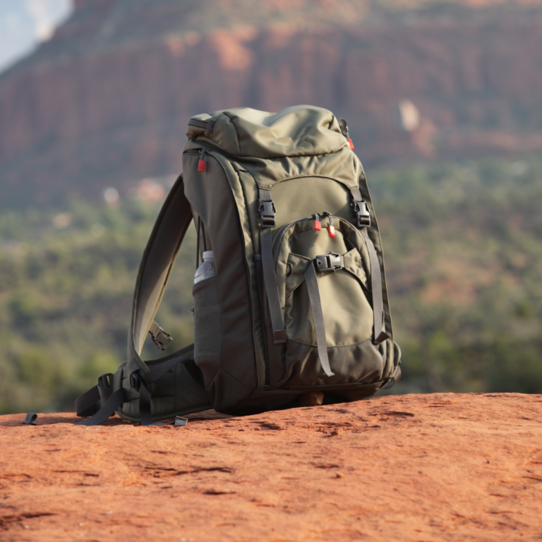 How To Wash A Hiking Backpack