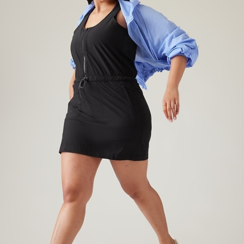 Athleta Expedition Dress