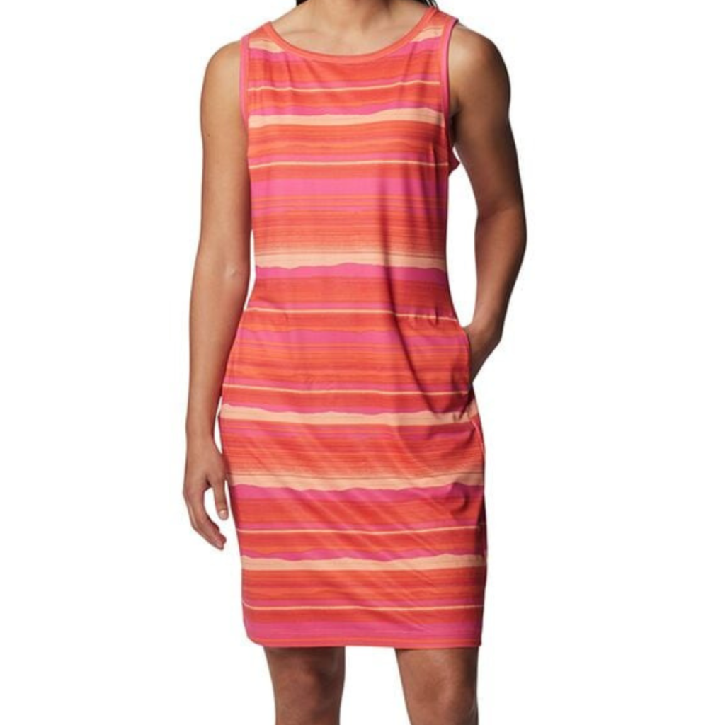 Columbia Women's Chill River Stripe Dress