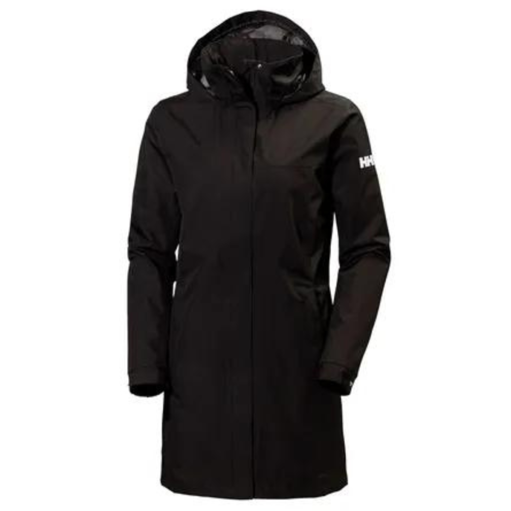 Helly Hansen Aden Long Rain Jacket