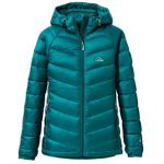 L.L. Bean Women's Ultralight 850 Down Hooded Jacket Best Hiking Jacket For Women