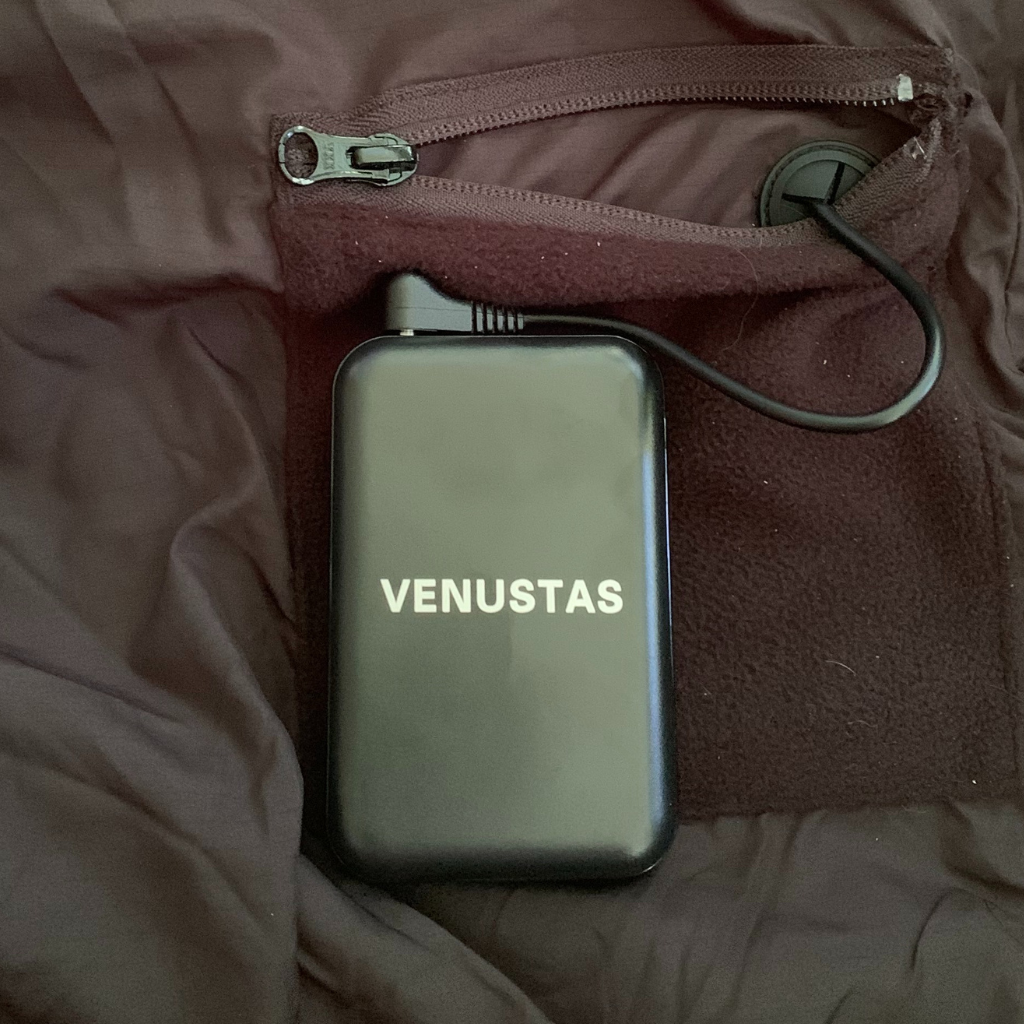 Battery for Venustas  jacket