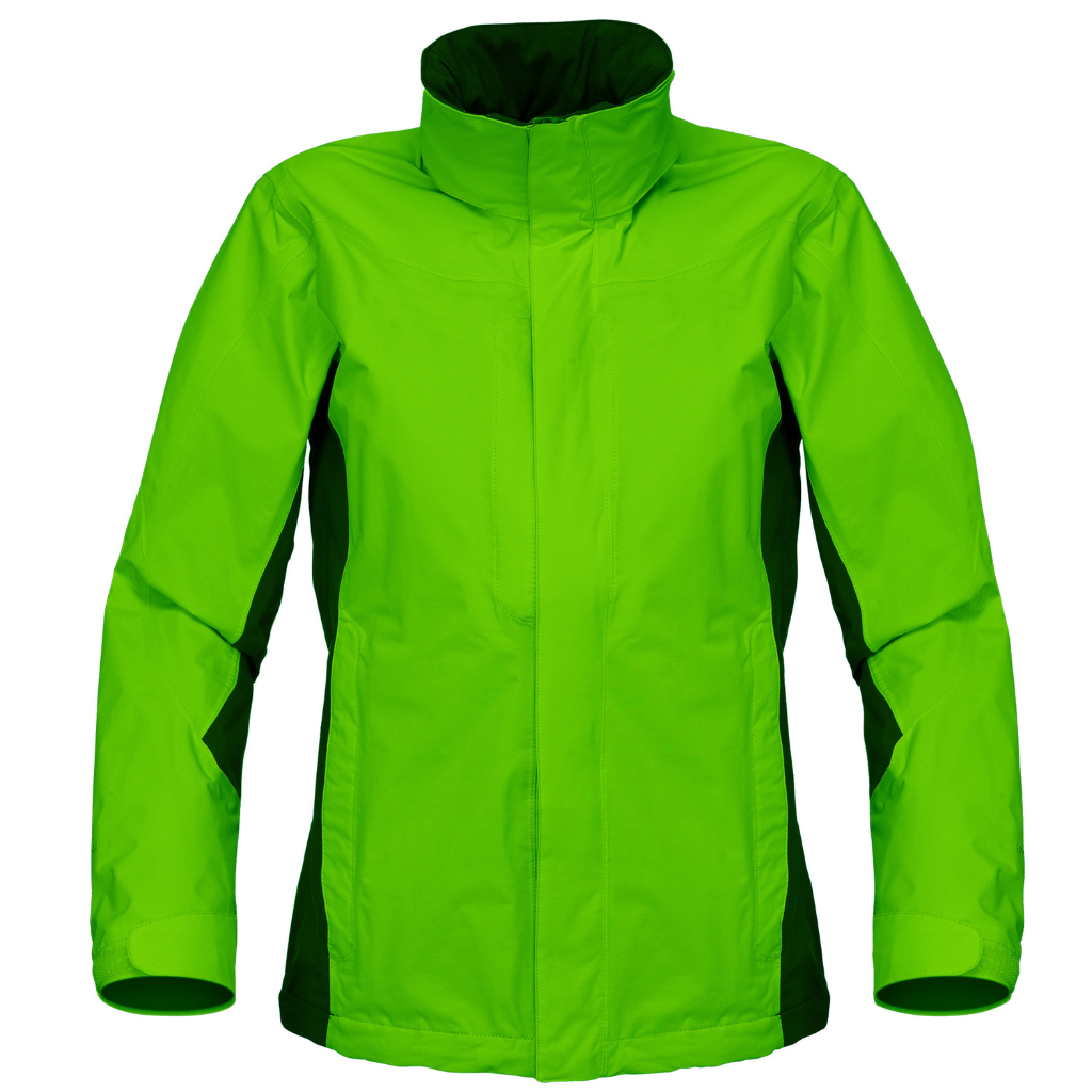 Women's windproof shell jacket