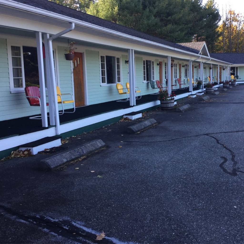 Edenbrook Motel Near Acadia National Park