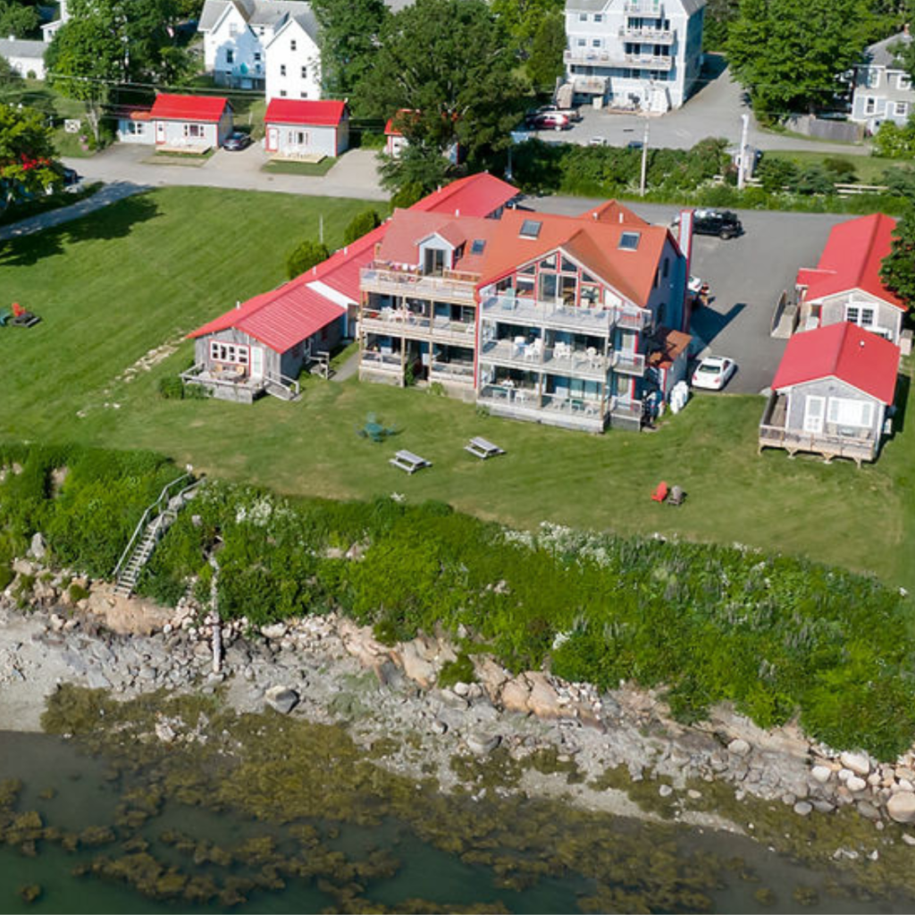 Motel Near Acadia National Park In Southwest Harbor