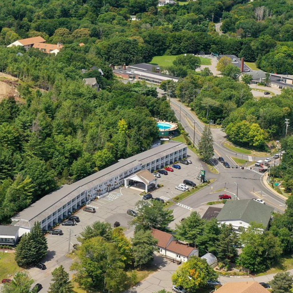 Seasider Motel Near Acadia National Park